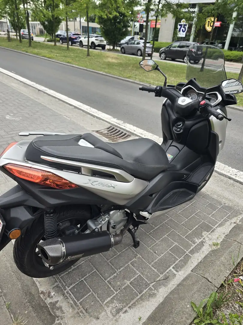 Yamaha X-Max 125 Szürke - 1