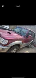 GALLOPER 2.5 TD GLS