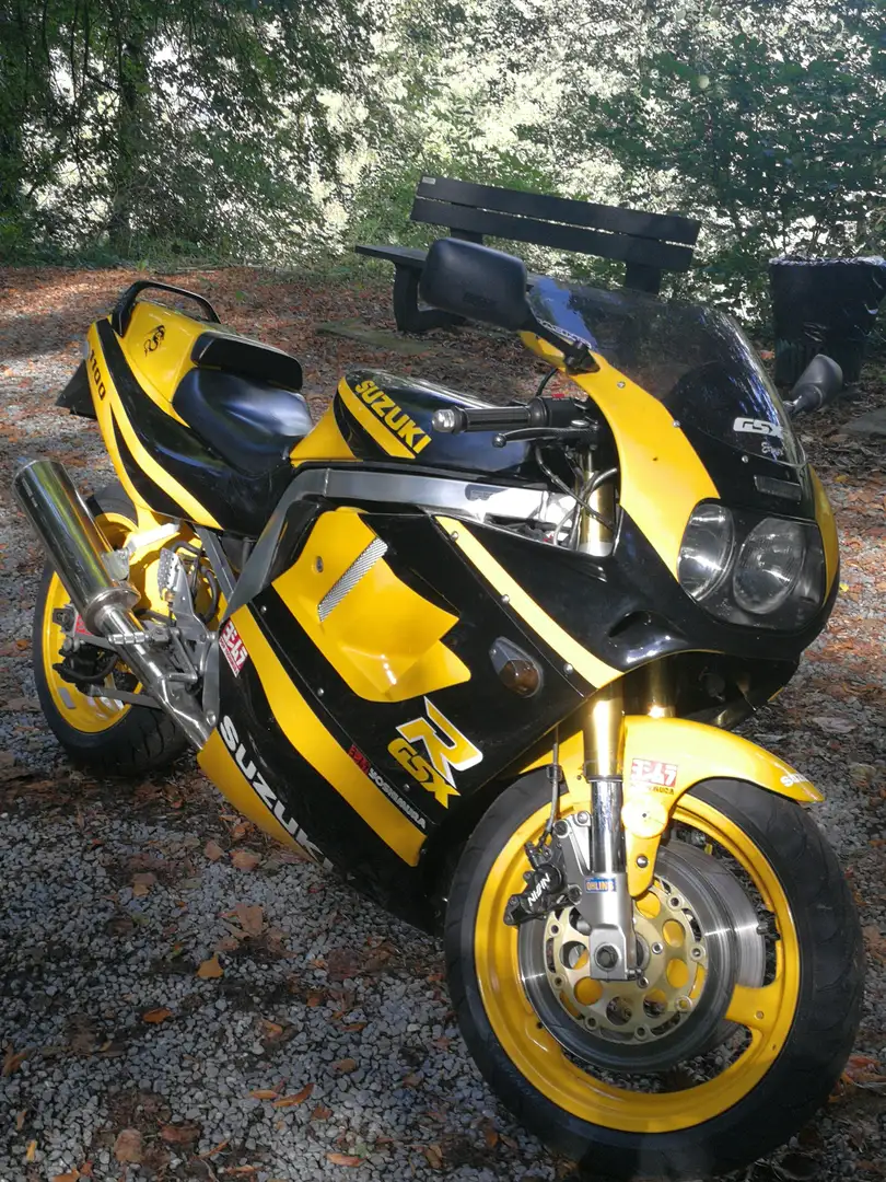 Suzuki GSX-R 1100 - 1