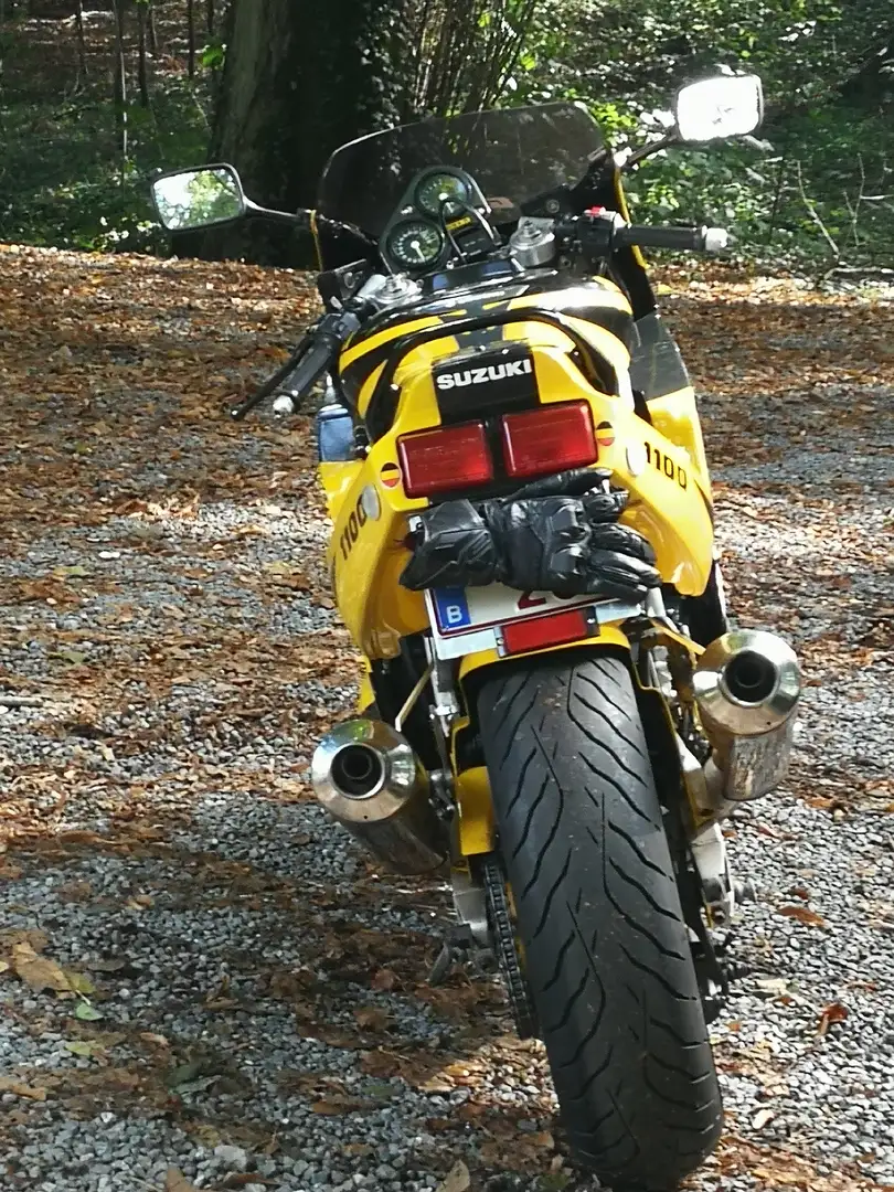 Suzuki GSX-R 1100 - 2