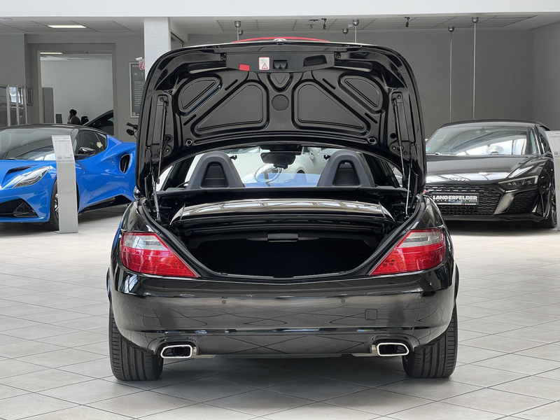 Mercedes-Benz SLK 250 SLK 250 BlueEF*PANO*H&K*AIRSCARF*Service&TÜVneu — photo 9