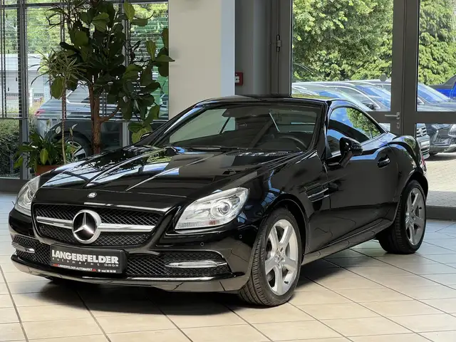Mercedes-Benz SLK view 14