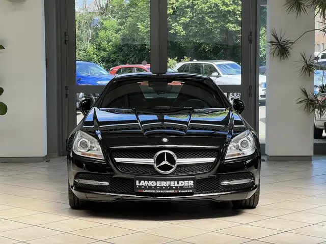 Mercedes-Benz SLK view 15