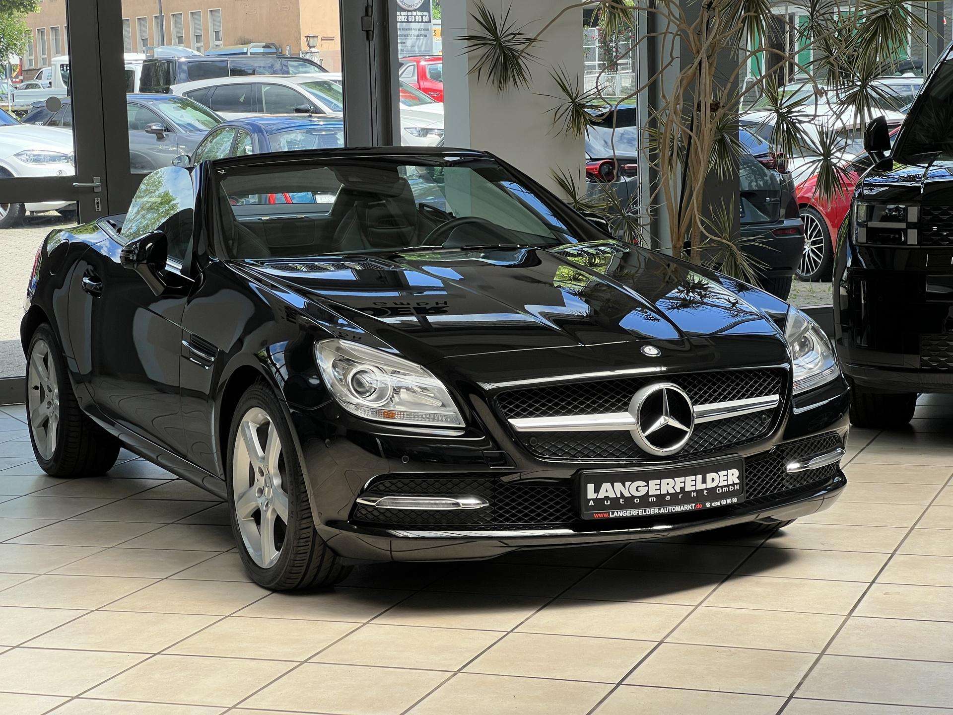 Mercedes-Benz SLK 250