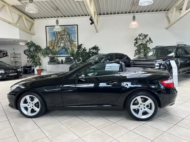 Mercedes-Benz SLK view 12