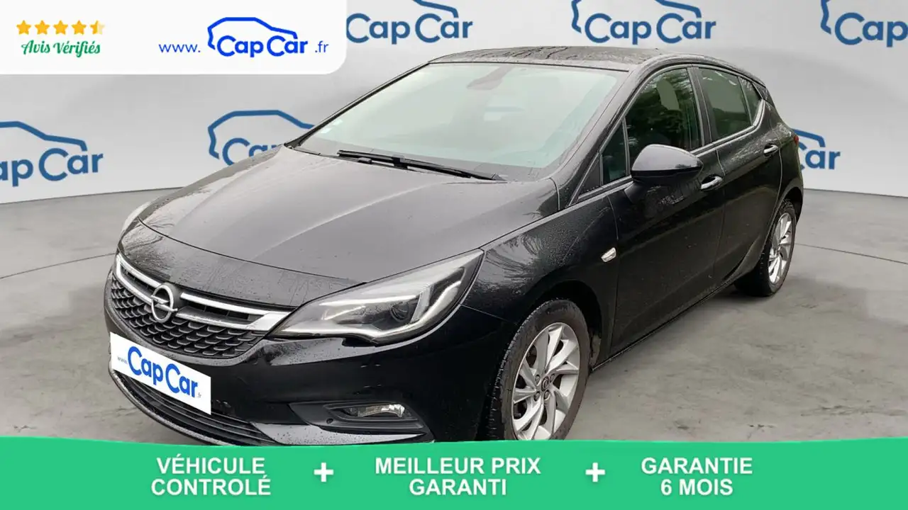 Opel Astra 1.0 Turbo 105 Edition 120 Ans