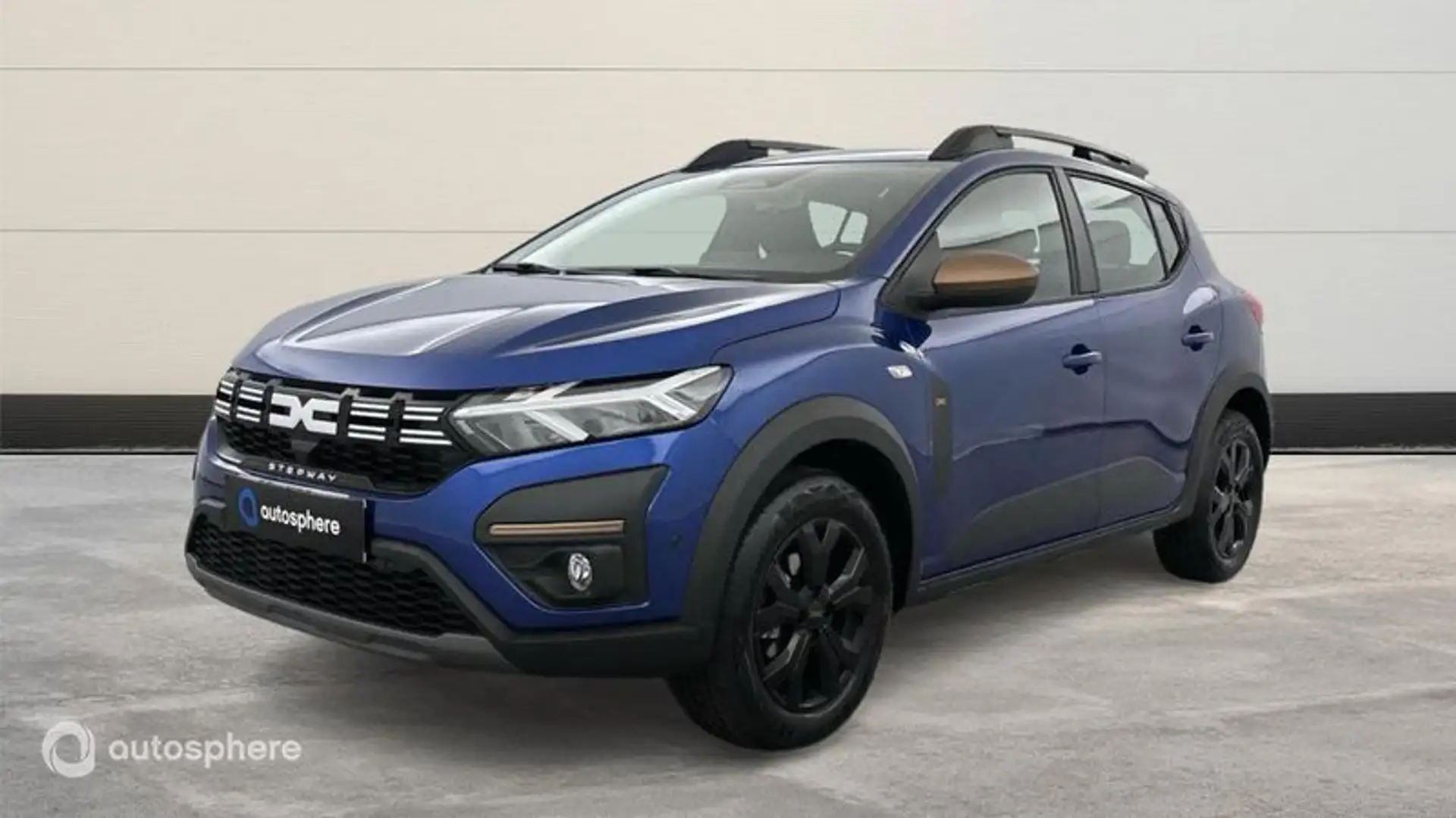 Dacia Sandero 1.0 ECO-G 100ch Stepway Extreme + -24 - 1