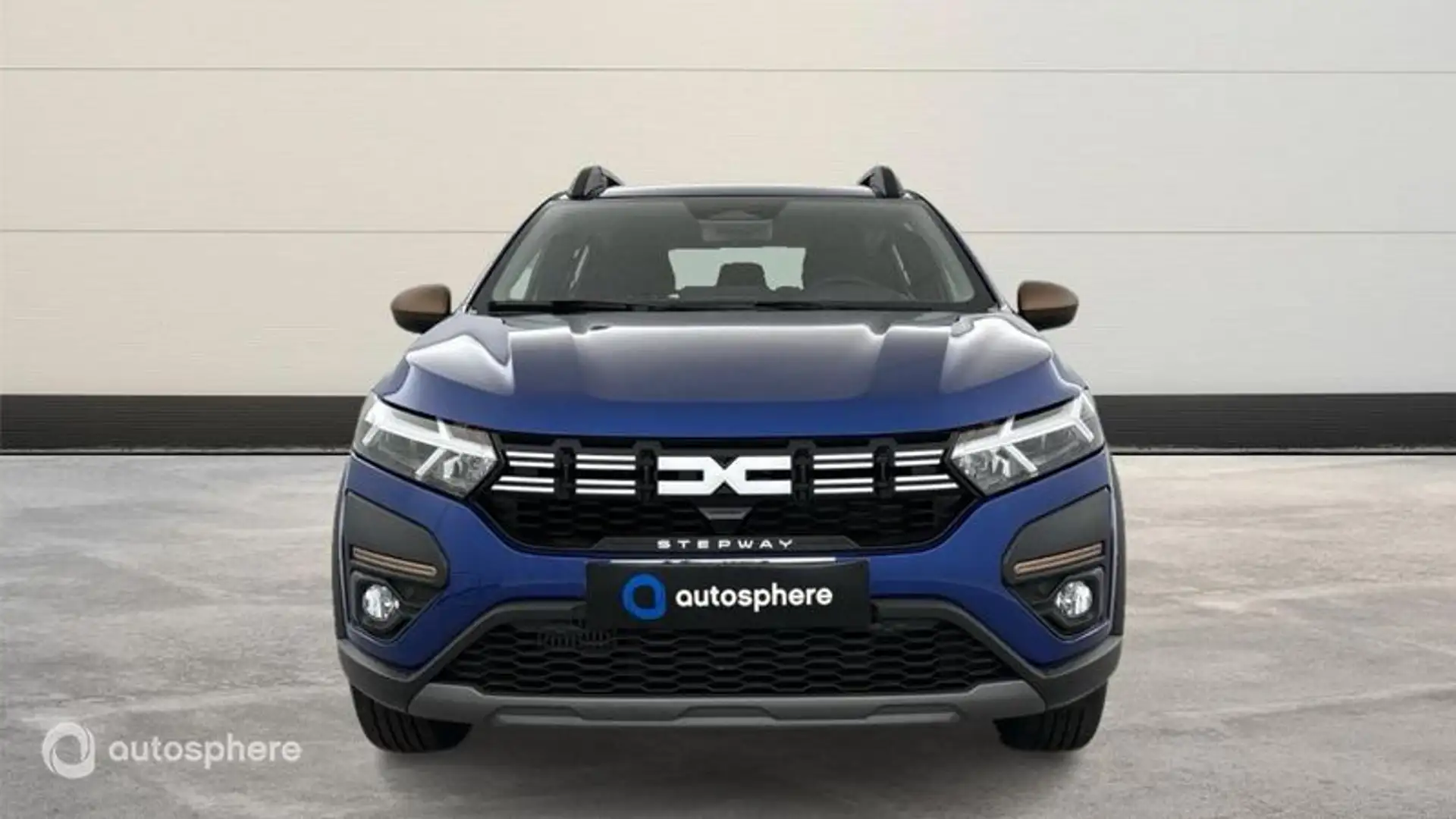 Dacia Sandero 1.0 ECO-G 100ch Stepway Extreme + -24 - 2