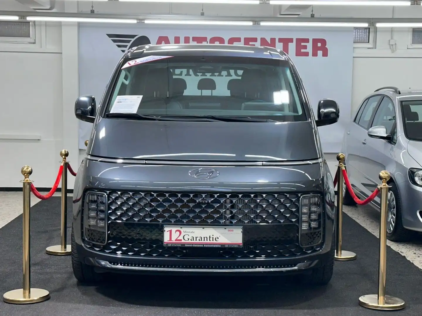 Hyundai STARIA Signature AUTOMATIK* 360° KAMERA*7-SITZER Blau - 1