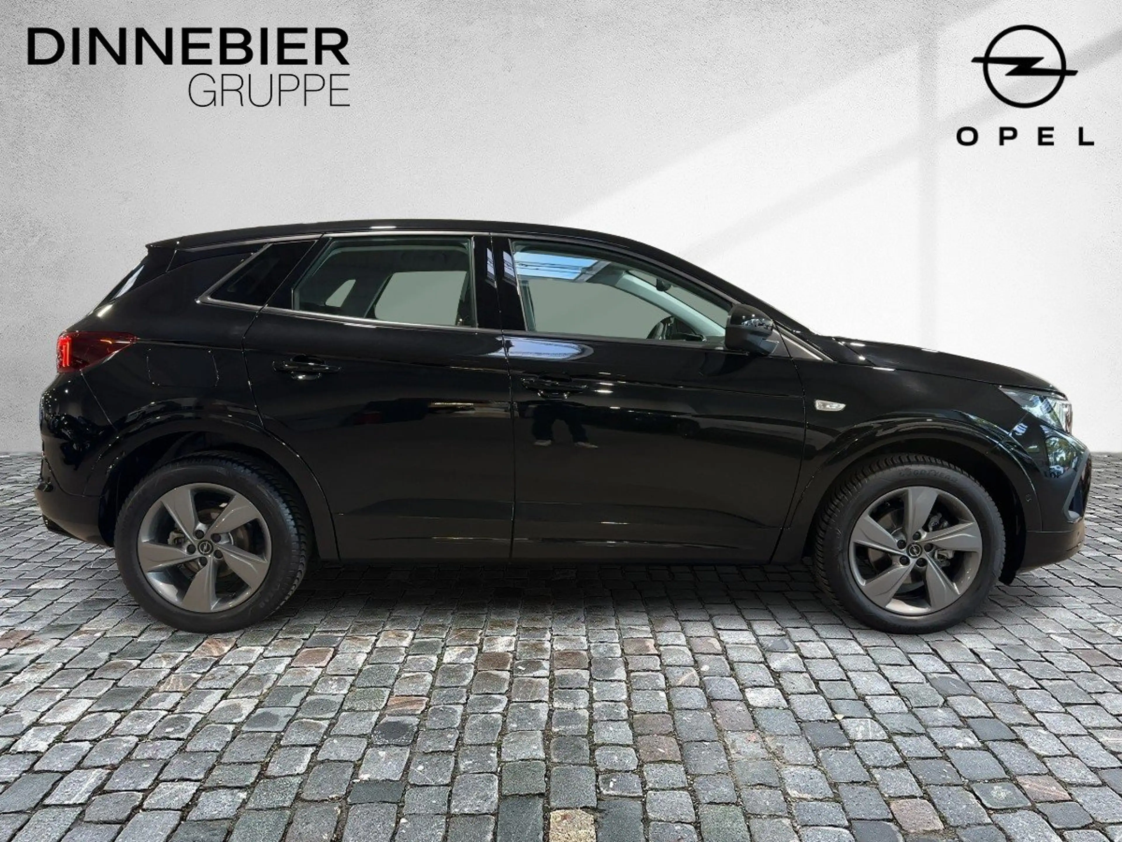 Opel Grandland GS ALLWETTER+LHZ+NAVI+LED+PDC+360° — photo 6