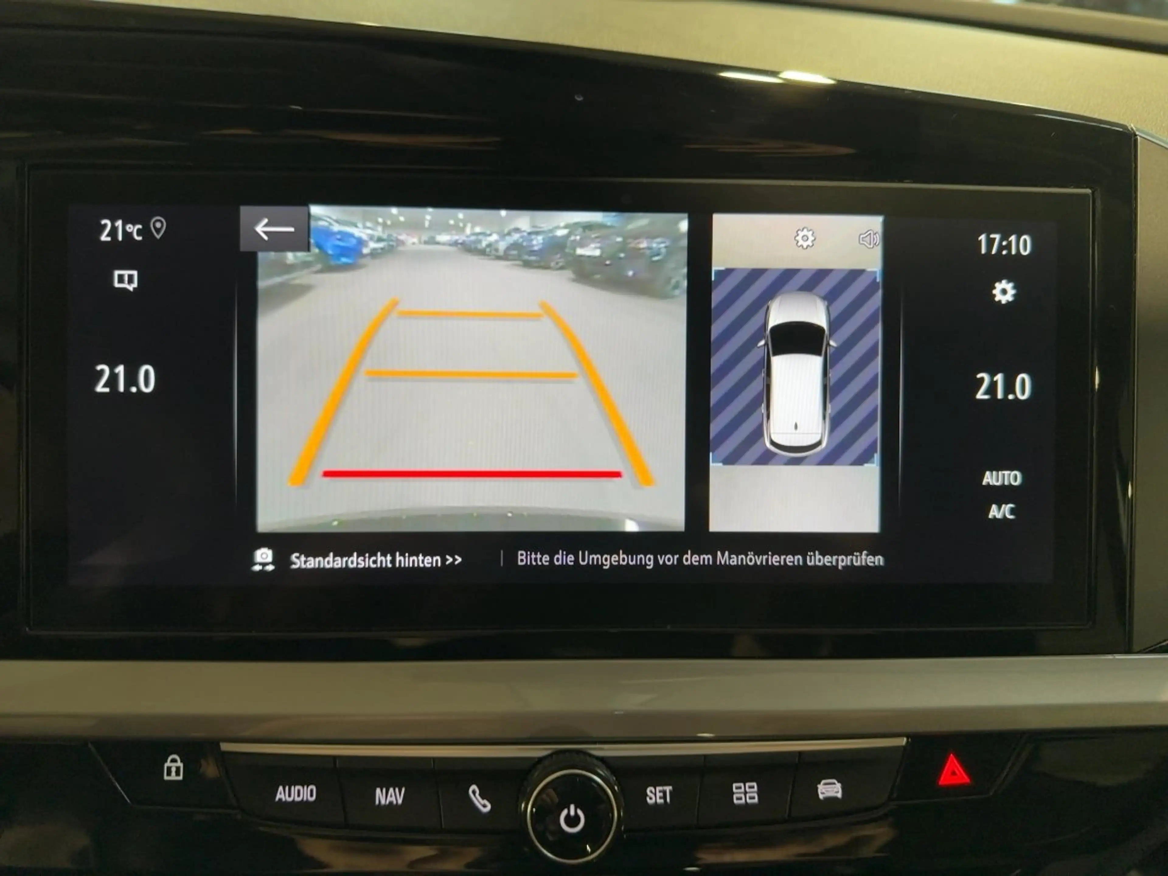 Opel Grandland GS ALLWETTER+LHZ+NAVI+LED+PDC+360° — photo 15