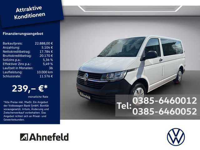 Volkswagen T6.1 Kombi