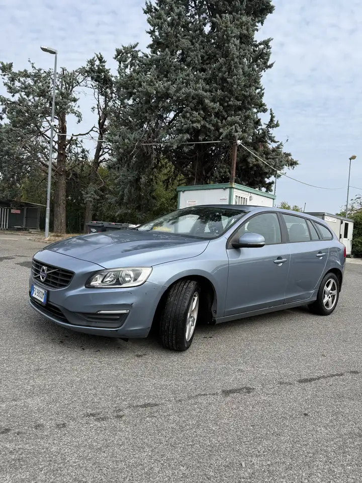 Volvo V60