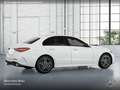 Mercedes-Benz C 180 AMG+NIGHT+PANO+360+AHK+TOTW+KEYLESS+9G Weiß - thumbnail 16