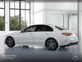 Mercedes-Benz C 180 AMG+NIGHT+PANO+360+AHK+TOTW+KEYLESS+9G Weiß - thumbnail 14