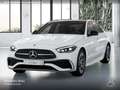 Mercedes-Benz C 180 AMG+NIGHT+PANO+360+AHK+TOTW+KEYLESS+9G Weiß - thumbnail 2