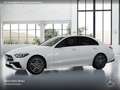 Mercedes-Benz C 180 AMG+NIGHT+PANO+360+AHK+TOTW+KEYLESS+9G Weiß - thumbnail 3