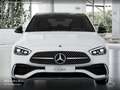 Mercedes-Benz C 180 AMG+NIGHT+PANO+360+AHK+TOTW+KEYLESS+9G Weiß - thumbnail 6