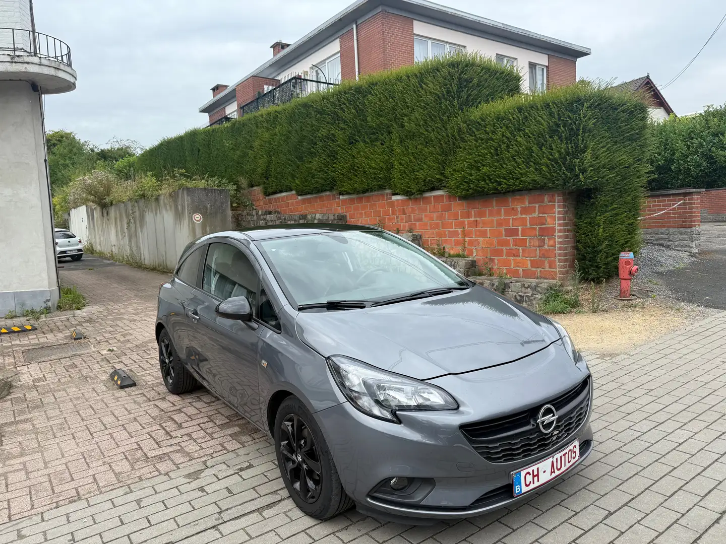 Opel Corsa 1..4 -PRETE A IMMATRICULÉ - GARANTIE 1 AN Szary - 1