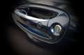 Porsche Panamera Turbo S Sportabgas ACC LED Schiebedach Blauw - thumbnail 24