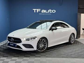 220 d - BERLINE AMG Line / T.O / Caméra / Sièges chauffants / Entretien