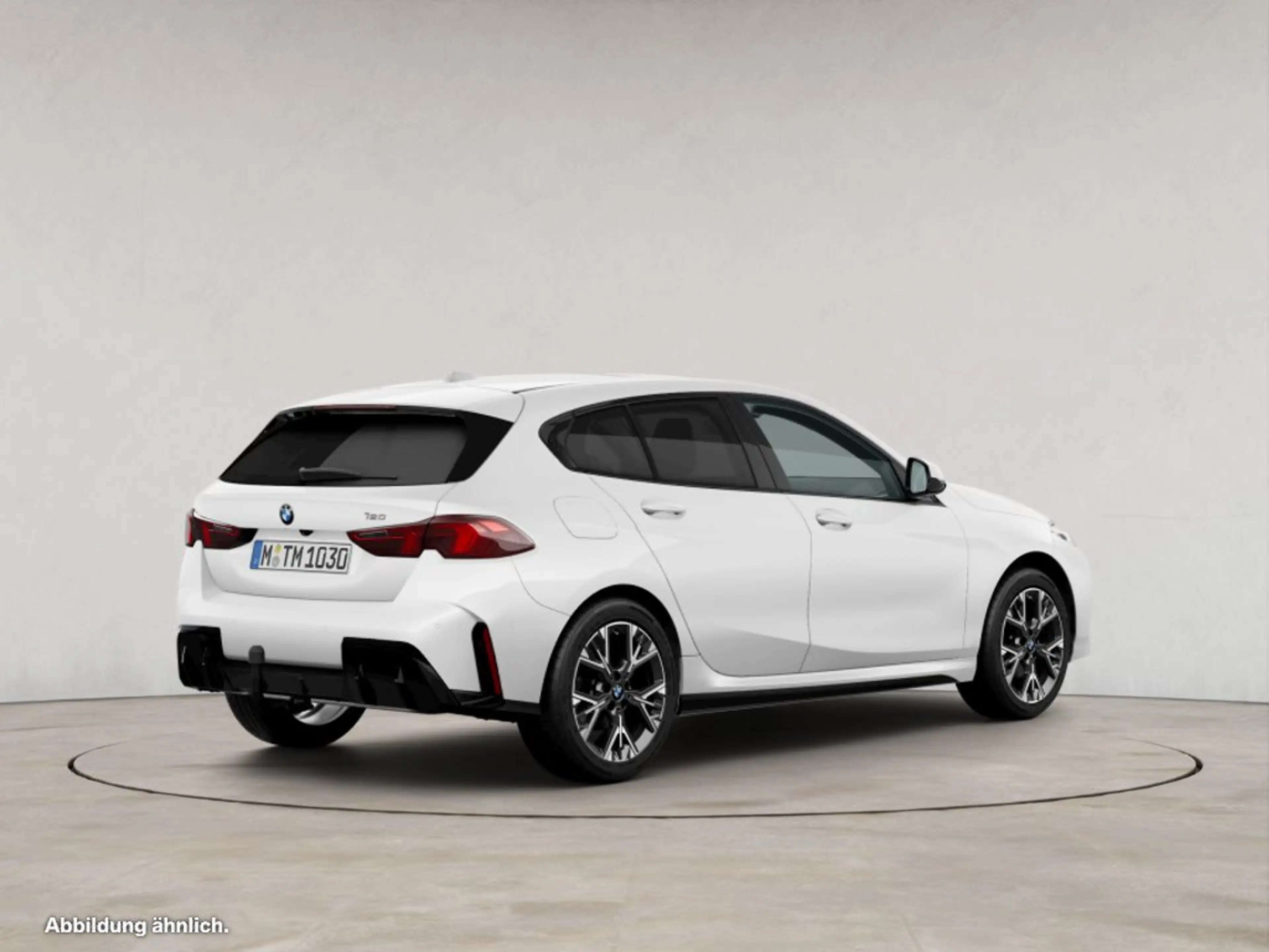 BMW 118 i M Sport Design UPE 46.450 EUR — photo 2
