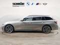 BMW 340 M340i xDrive Touring + 2Jahre-BPS.-GARANTIE Gris - thumbnail 4