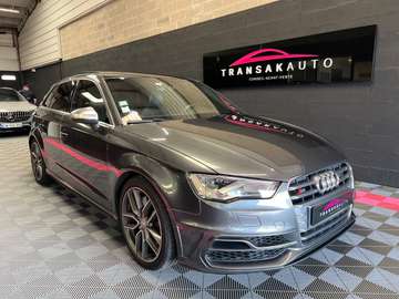S3 Sportback 2.0 TFSI 300
