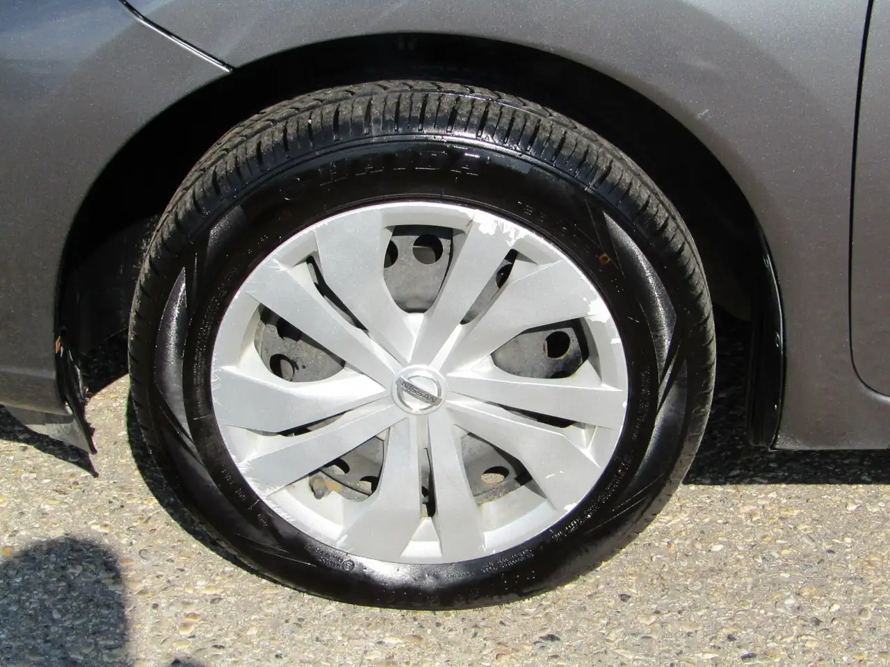 Nissan Note снимка Nissan Note