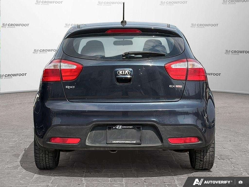 2013 Kia Rio Hatchback 5-Door