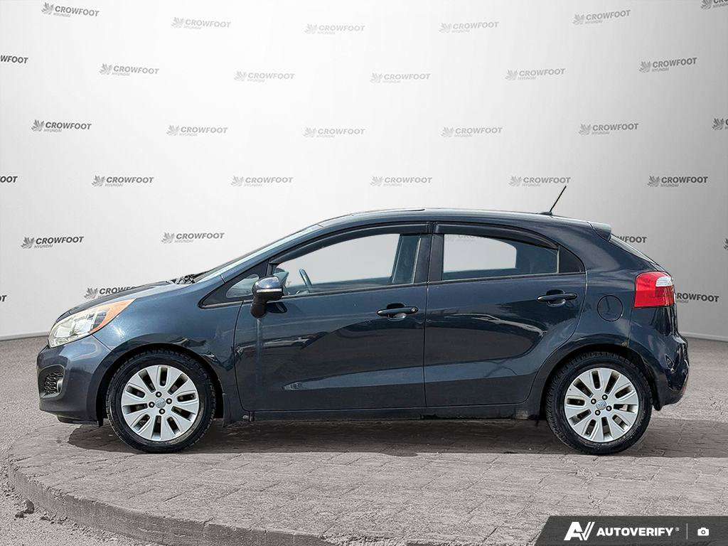 2013 Kia Rio Hatchback 5-Door