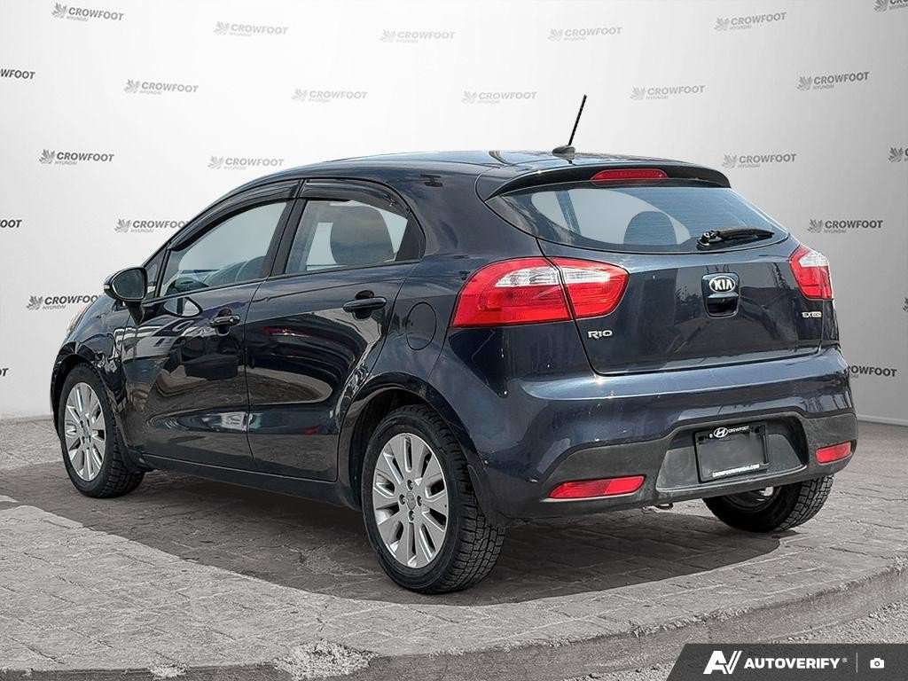 2013 Kia Rio Hatchback 5-Door