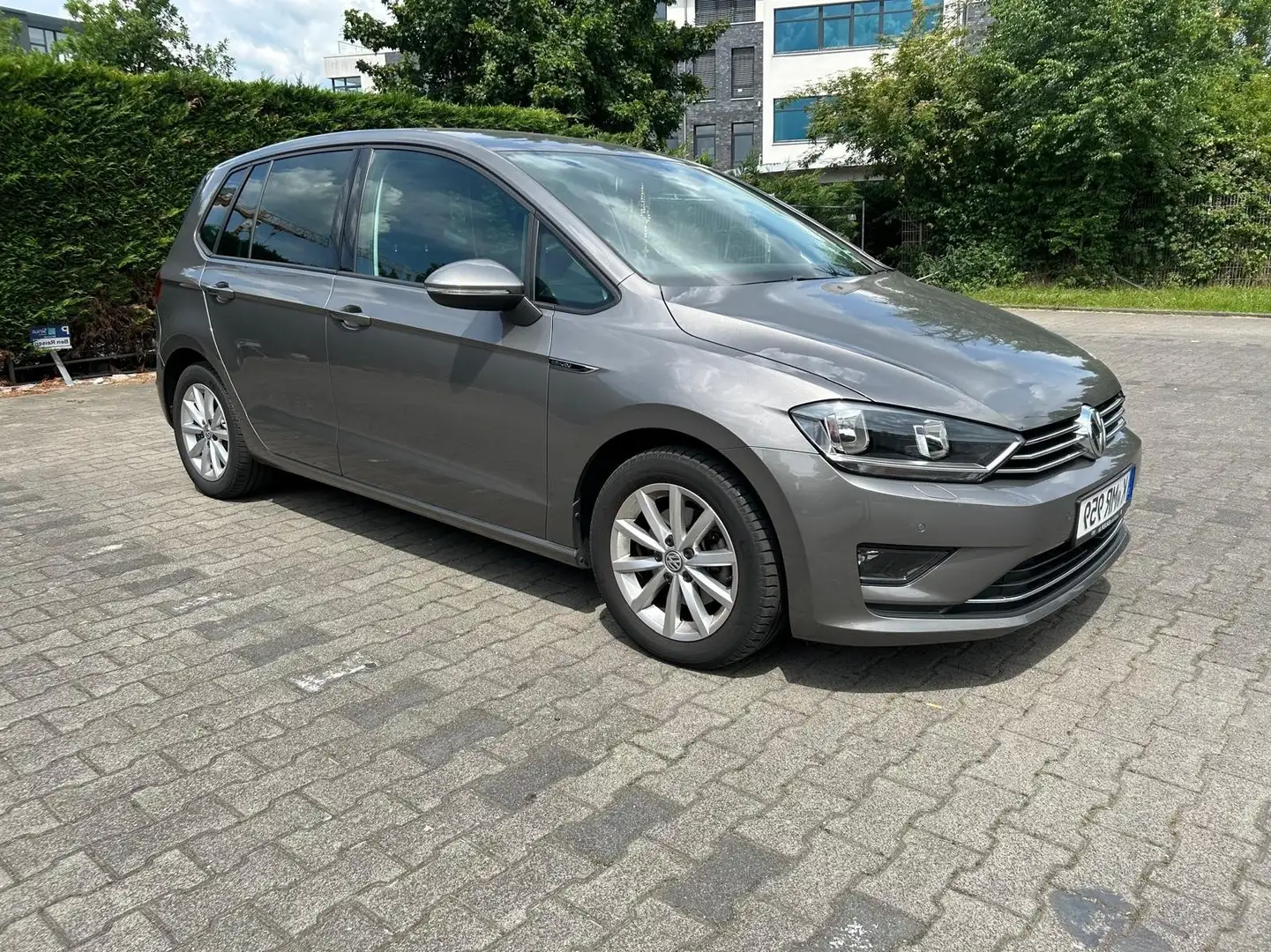 Volkswagen Golf Sportsvan 1.4 TSI BlueMotion Technology Lounge - 1