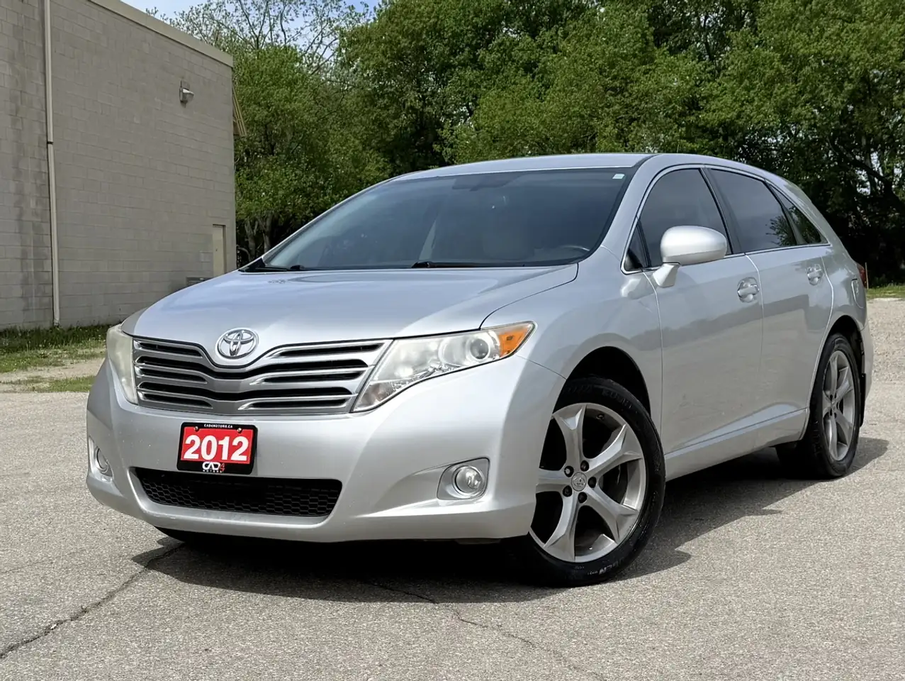 2012 Toyota Venza