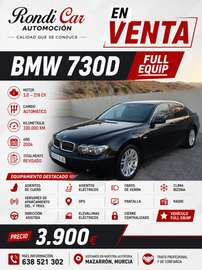 730d Aut.