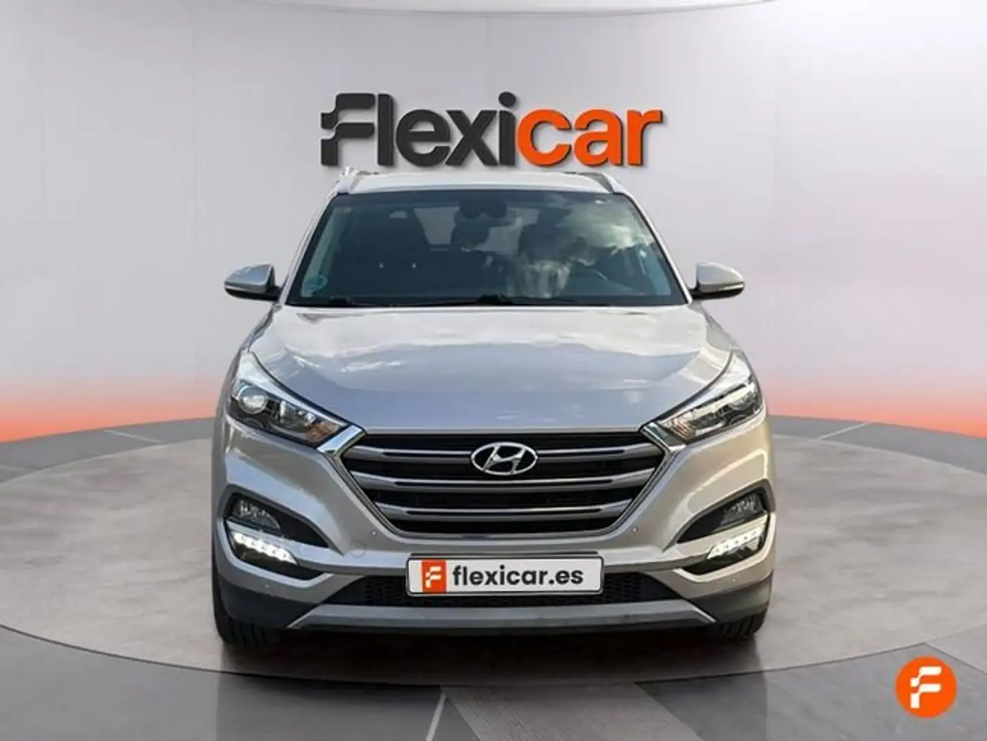 Hyundai TUCSON 1.6 GDI BD Tecno 4x2 Beige - 2