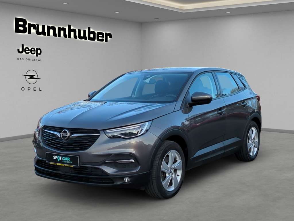Second hand Opel Grandland X 1.6 Turbo