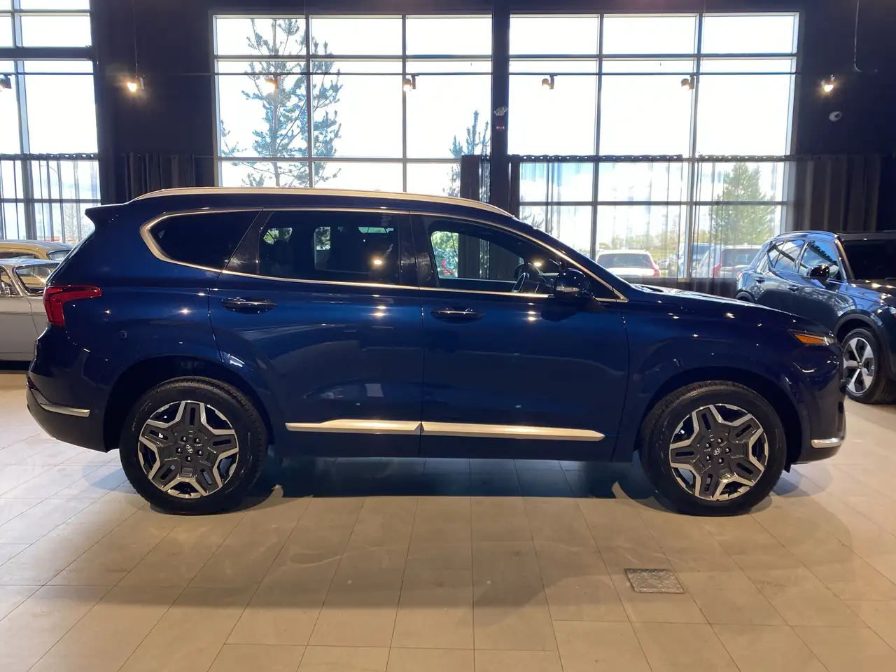 Hyundai SANTA FE снимка Hyundai SANTA FE