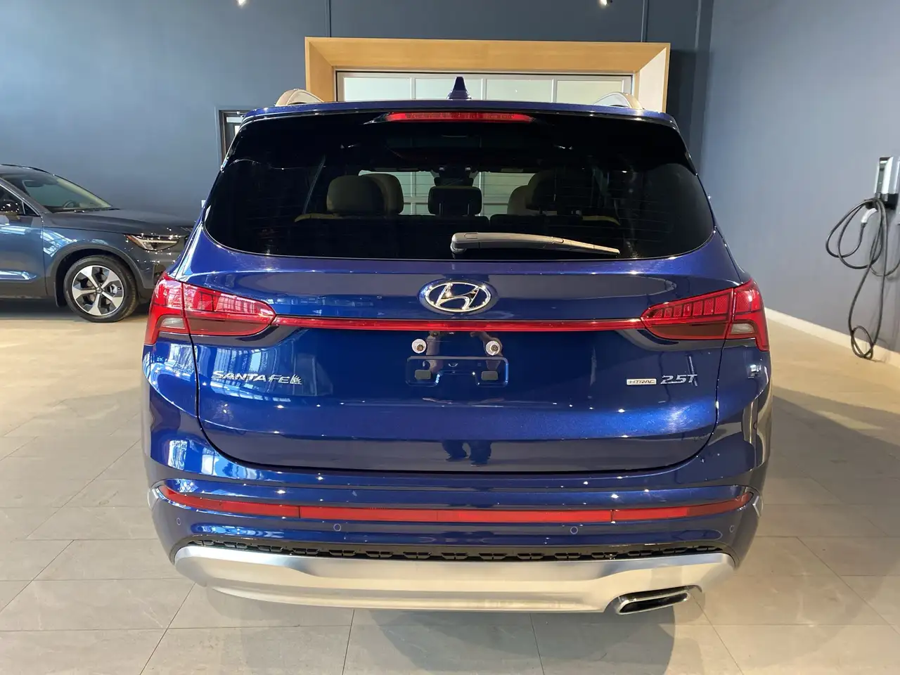 Hyundai SANTA FE снимка Hyundai SANTA FE