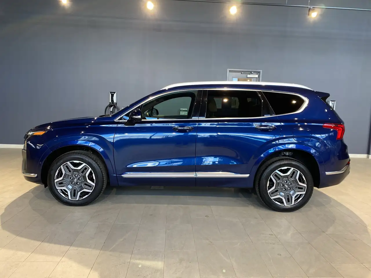Hyundai SANTA FE снимка Hyundai SANTA FE