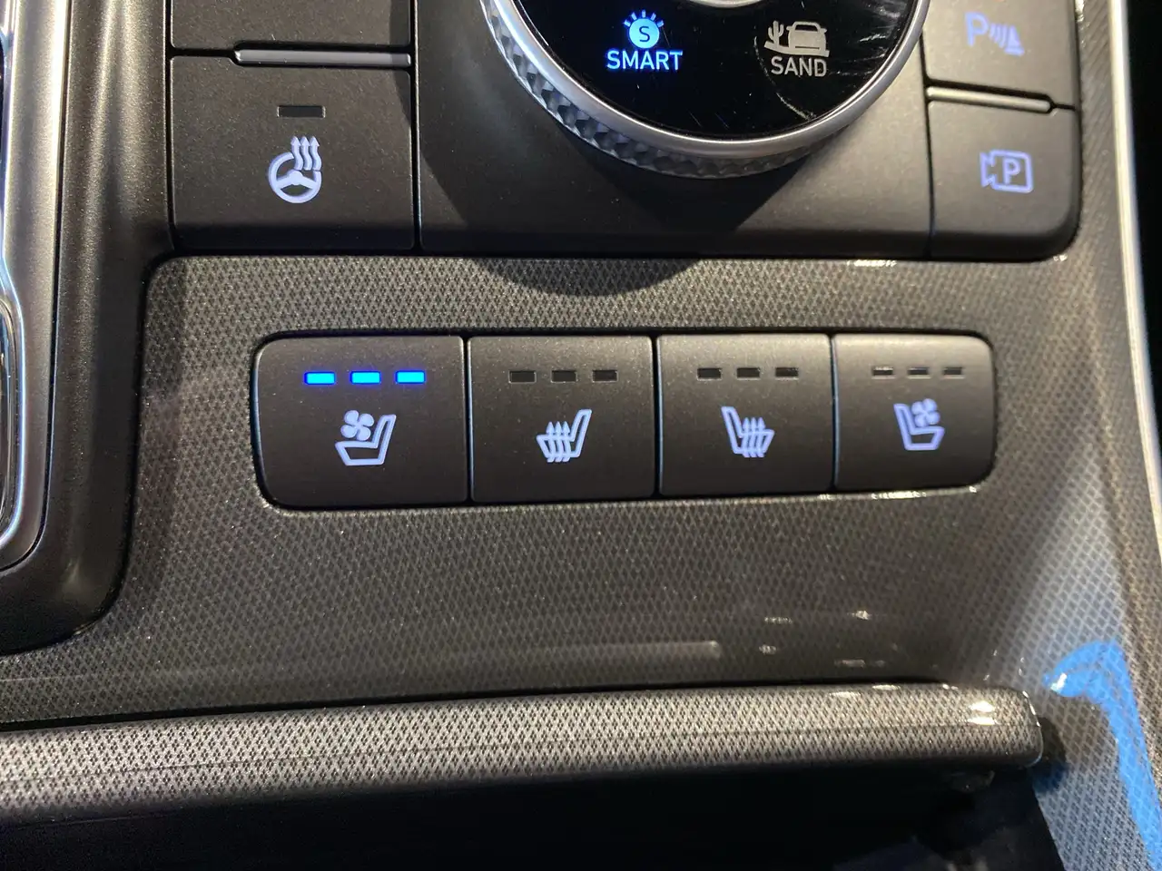 Hyundai SANTA FE снимка Hyundai SANTA FE