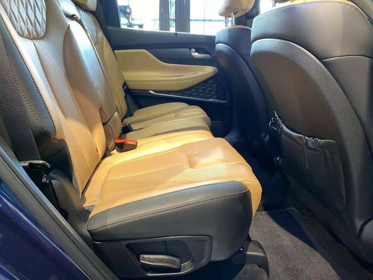 Hyundai SANTA FE снимка Hyundai SANTA FE
