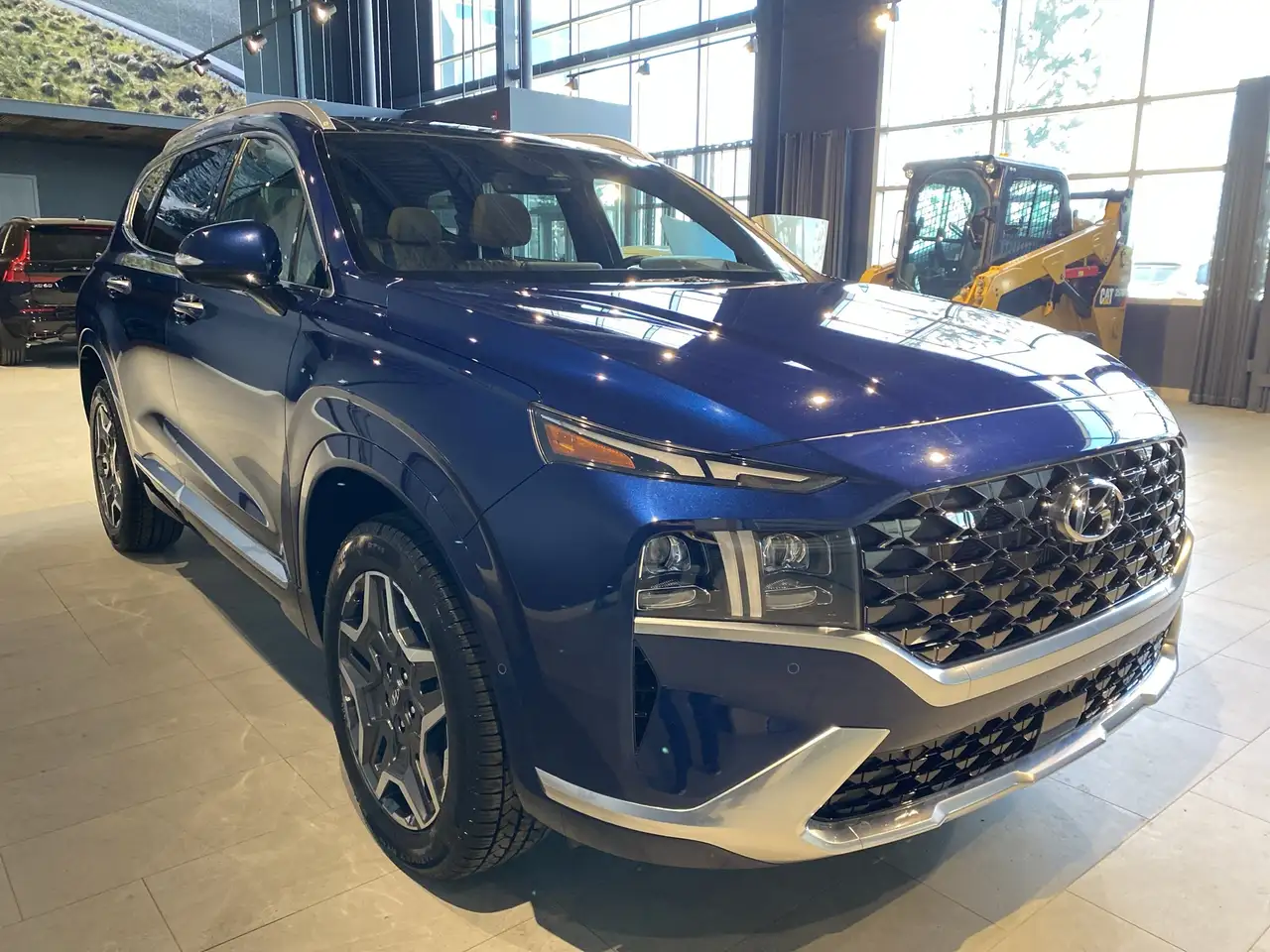 Hyundai SANTA FE снимка Hyundai SANTA FE