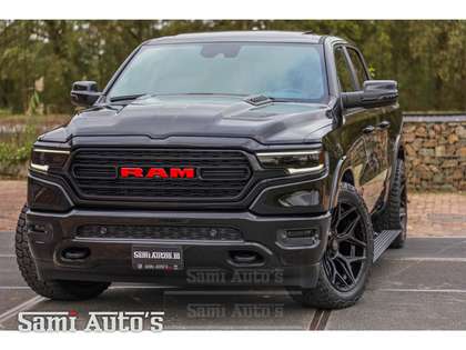 Dodge RAM 1500 LIMITED NIGHT RED LINE ® | PRIJS MET LPG EN C
