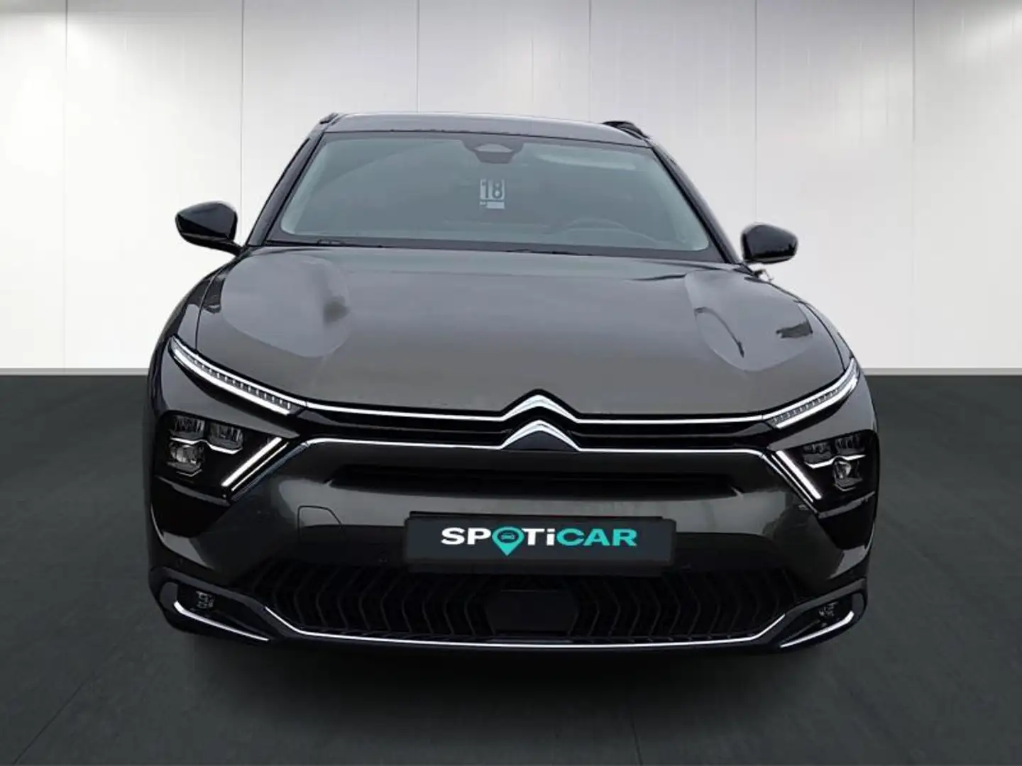 Citroen C5 X Shine Gris - 2
