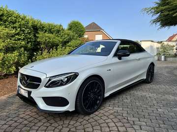 C-Klasse Cabrio Cabrio 4Matic 9G-TRONIC Night Edition