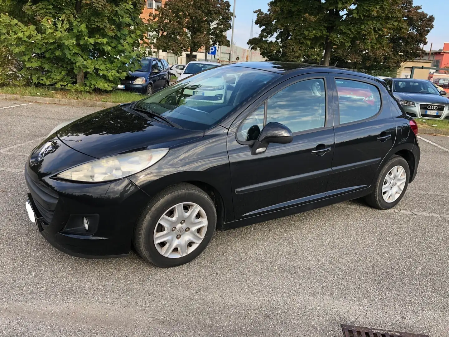 Peugeot 207 1.4 hdi Grigio - 1