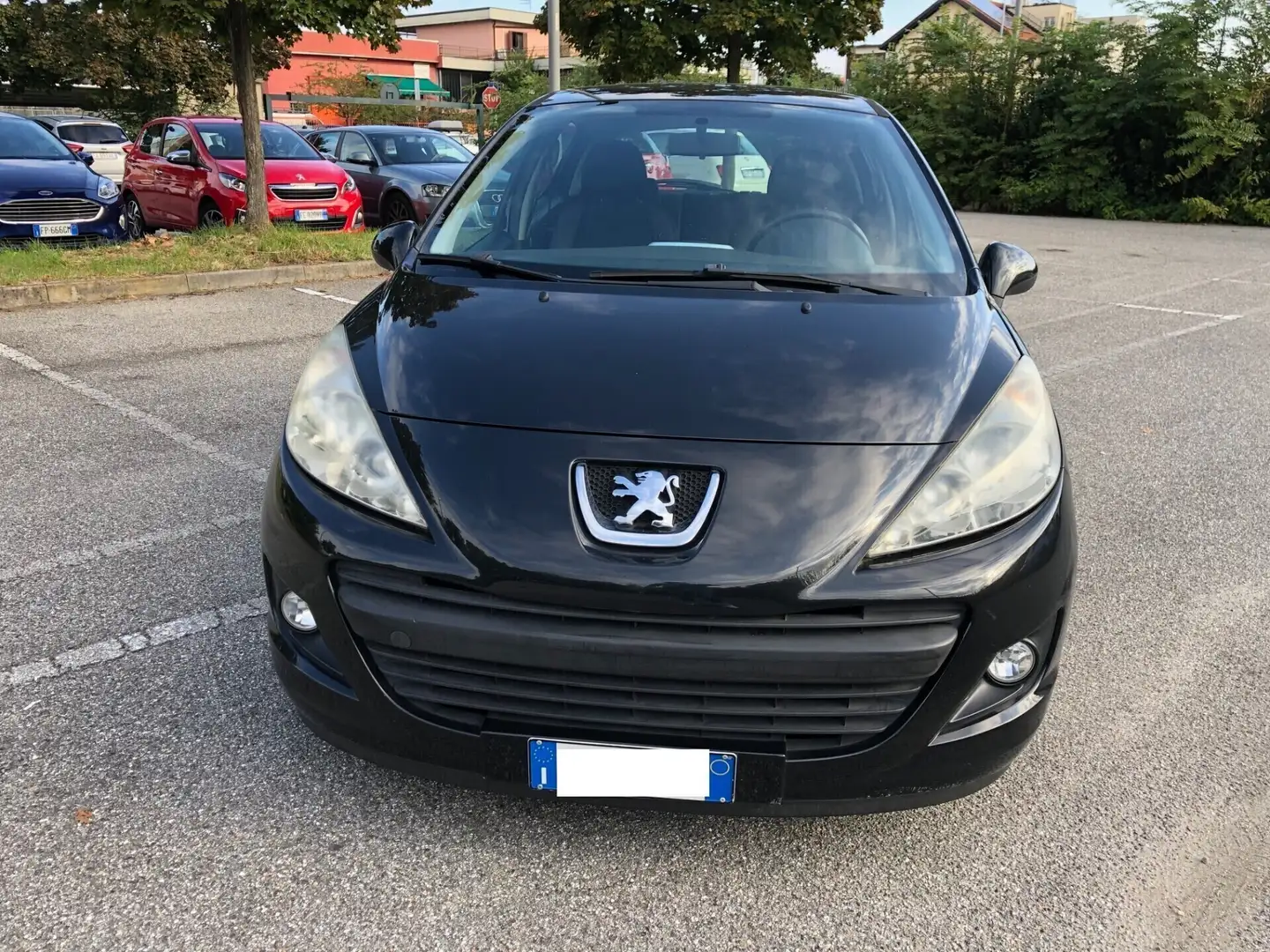Peugeot 207 1.4 hdi Grigio - 2
