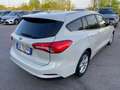Ford Focus 1.5 EcoBlue 120 CV automatico SW Business Co-Pilot Bianco - thumbnail 4