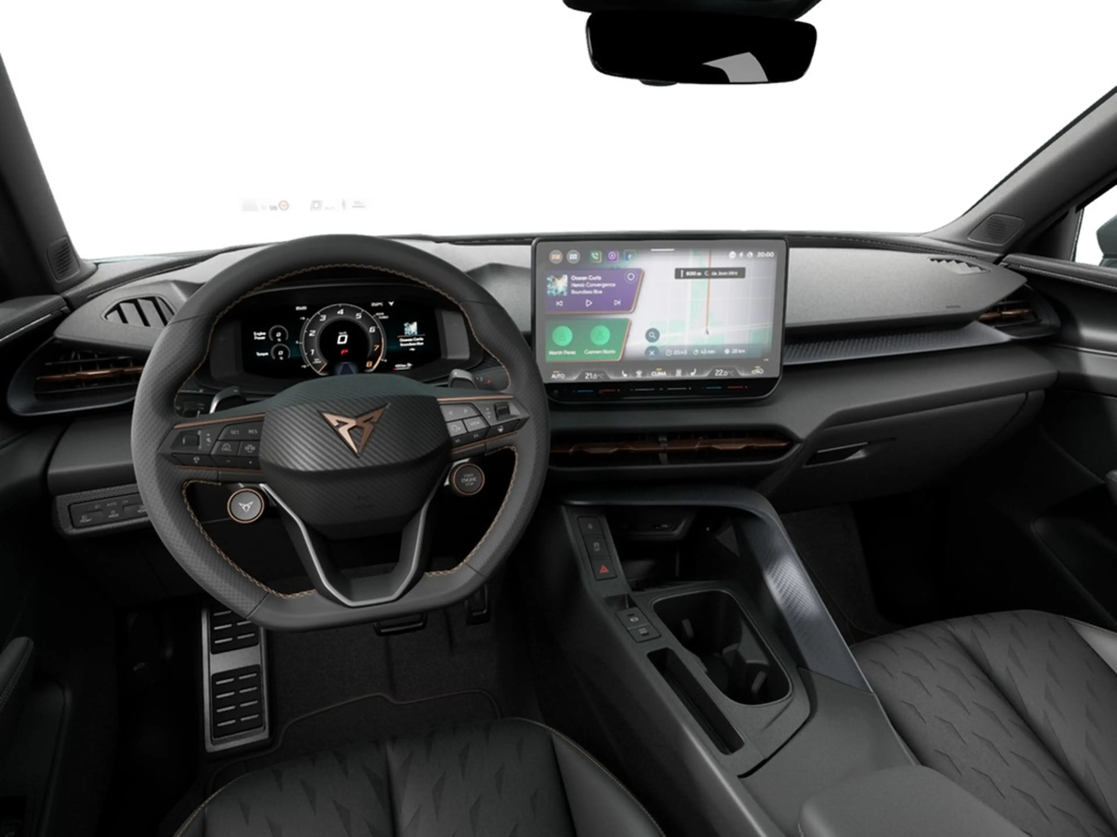 CUPRA Terramar e-Hybrid 1.5 TSI DSG HEADUP*VIRTUAL*NAV*LED*ACC... — photo 11